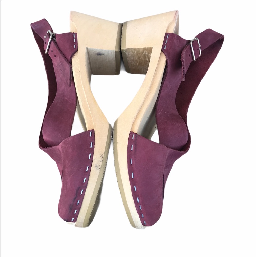 Sandgrens Clog From Anthropology